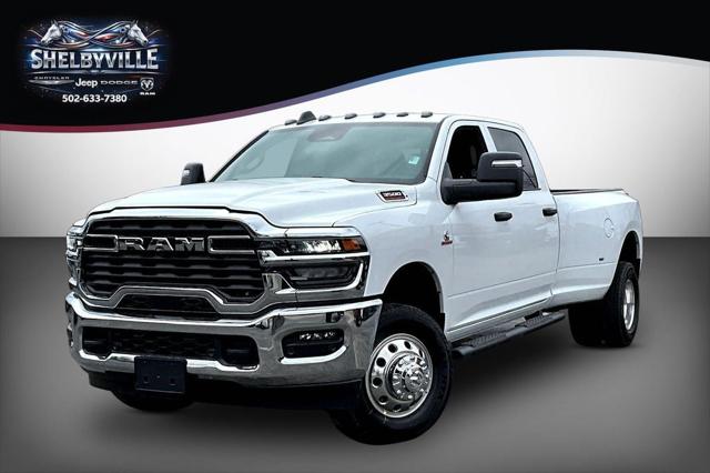 2026 RAM Ram 3500 RAM 3500 TRADESMAN CREW CAB 4X4 8 BOX 2026 RAM Ram 3500 RAM 3500 TRADESMAN CREW CAB 4X4 8 BOX
