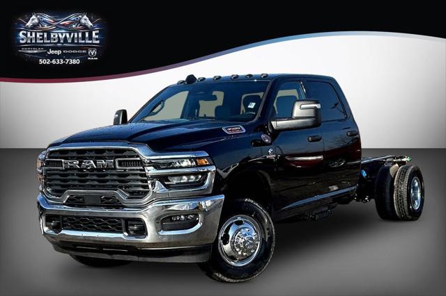2026 RAM Ram 3500 Chassis Cab RAM 3500 TRADESMAN CREW CAB CHASSIS 4X4 60 CA 2026 RAM Ram 3500 Chassis Cab RAM 3500 TRADESMAN CREW CAB CHASSIS 4X4 60 CA