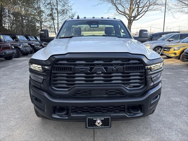 2026 RAM Ram 4500 Chassis Cab RAM 4500 TRADESMAN CHASSIS REGULAR CAB 4X4 60 CA