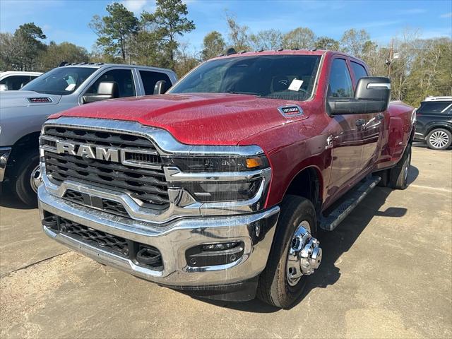 2026 RAM Ram 3500 RAM 3500 TRADESMAN CREW CAB 4X4 8 BOX