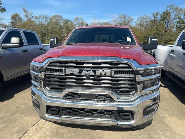 2026 RAM Ram 3500 RAM 3500 TRADESMAN CREW CAB 4X4 8 BOX