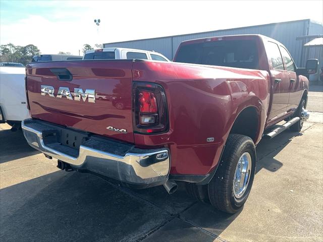 2026 Ram 3500 Tradesman Crew Cab 4x4 8' Box