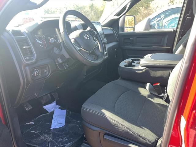 2026 Ram 3500 Tradesman Crew Cab 4x4 8' Box