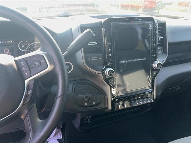 2026 Ram 3500 Tradesman Crew Cab 4x4 8' Box
