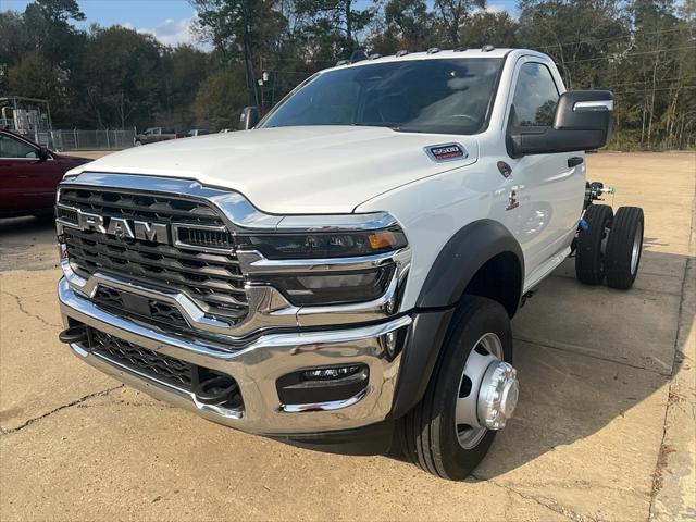 2026 RAM Ram 5500 Chassis Cab RAM 5500 TRADESMAN CHASSIS REGULAR CAB 4X2 60 CA 2026 RAM Ram 5500 Chassis Cab RAM 5500 TRADESMAN CHASSIS REGULAR CAB 4X2 60 CA