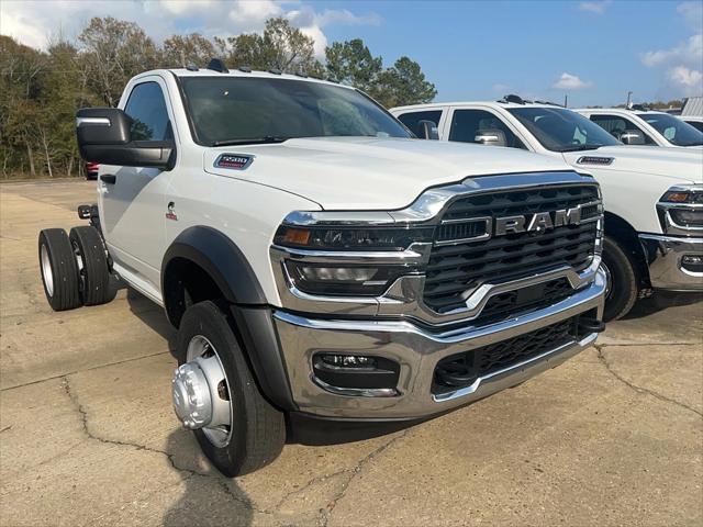 2026 RAM Ram 5500 Chassis Cab RAM 5500 TRADESMAN CHASSIS REGULAR CAB 4X2 60 CA 2026 RAM Ram 5500 Chassis Cab RAM 5500 TRADESMAN CHASSIS REGULAR CAB 4X2 60 CA