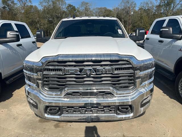 2026 RAM Ram 3500 Chassis Cab RAM 3500 TRADESMAN CREW CAB CHASSIS 4X4 60 CA