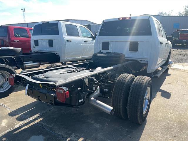 2026 Ram 3500 Chassis Cab Tradesman/Big Horn