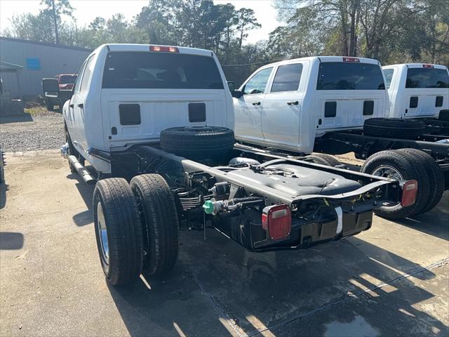 2026 Ram 3500 Chassis Cab Tradesman/Big Horn