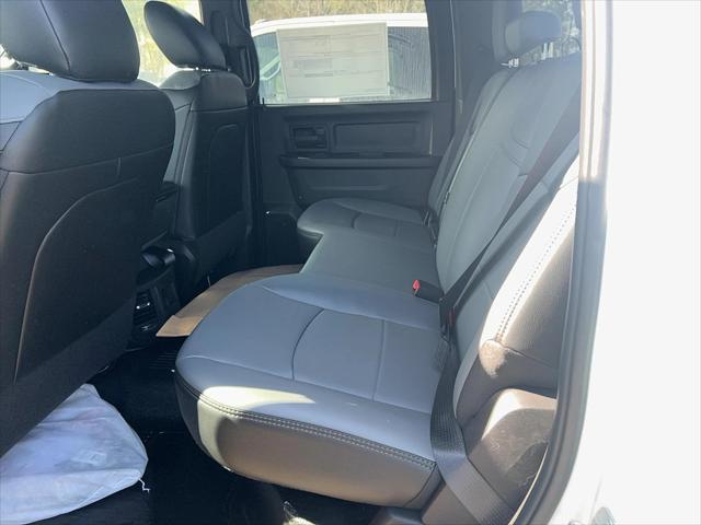 2026 Ram 3500 Chassis Cab Tradesman/Big Horn