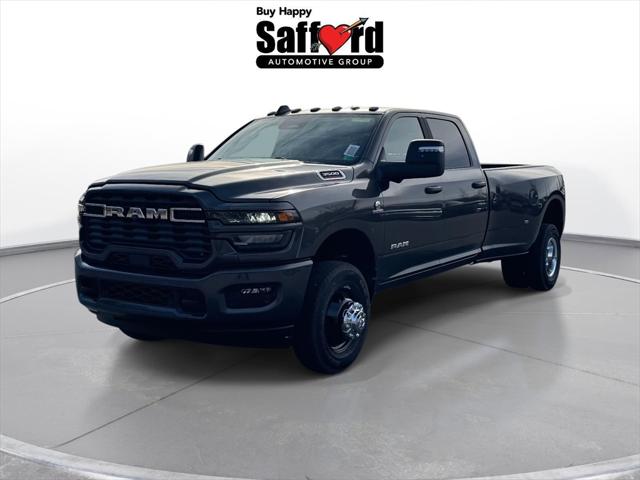 2026 RAM Ram 3500 RAM 3500 BIG HORN CREW CAB 4X4 8 BOX