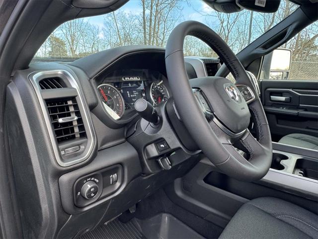 2026 RAM Ram 3500 RAM 3500 BIG HORN CREW CAB 4X4 8 BOX