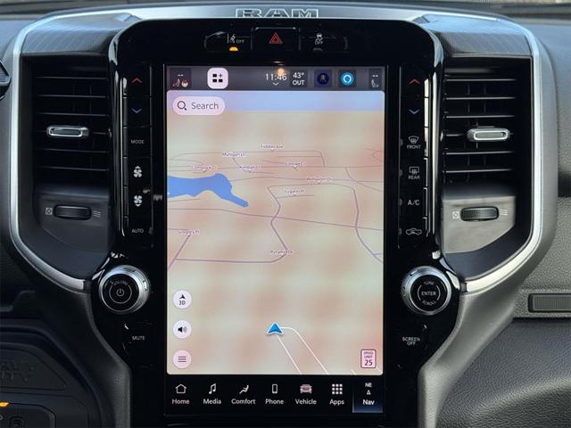 2026 RAM Ram 3500 RAM 3500 BIG HORN CREW CAB 4X4 8 BOX