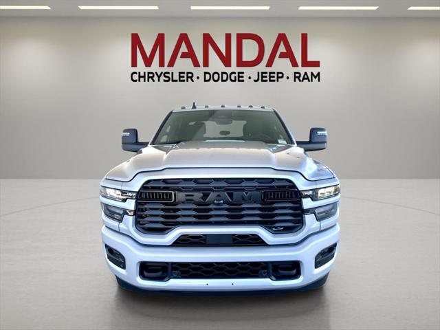 2026 RAM Ram 2500 RAM 2500 BIG HORN CREW CAB 4X4 64 BOX 2026 RAM Ram 2500 RAM 2500 BIG HORN CREW CAB 4X4 64 BOX