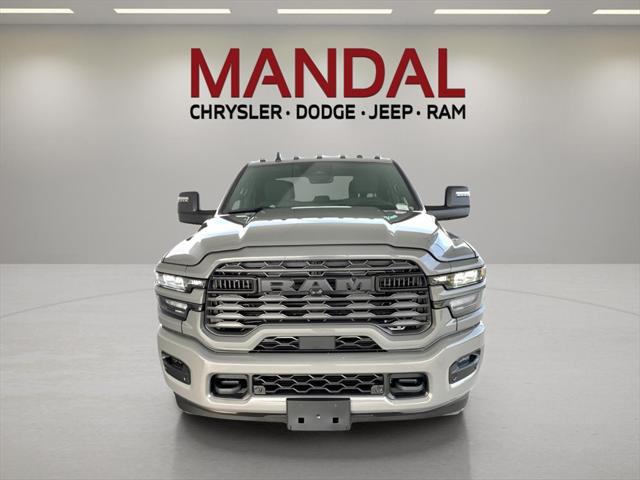 2026 RAM Ram 2500 RAM 2500 BIG HORN CREW CAB 4X4 64 BOX