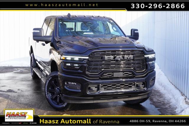 2026 RAM Ram 3500 RAM 3500 LARAMIE CREW CAB 4X4 64 BOX 2026 RAM Ram 3500 RAM 3500 LARAMIE CREW CAB 4X4 64 BOX