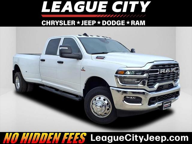 2026 RAM Ram 3500 RAM 3500 TRADESMAN CREW CAB 4X4 8 BOX