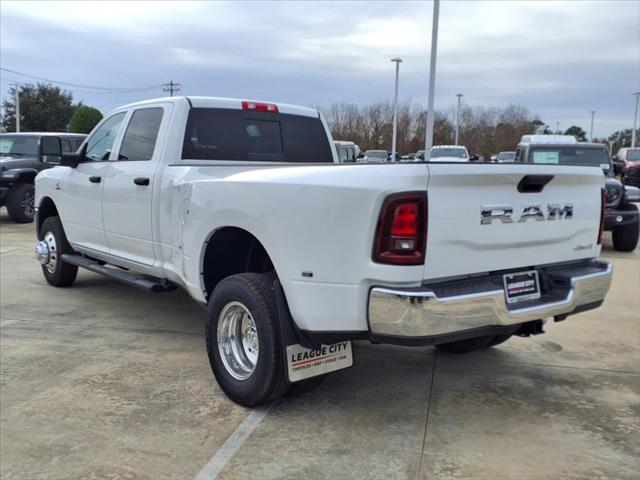 2026 RAM Ram 3500 RAM 3500 TRADESMAN CREW CAB 4X4 8 BOX