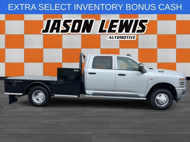 2026 RAM 3500 Chassis RAM 3500 TRADESMAN CREW CAB CHASSIS 4X4 60 CA