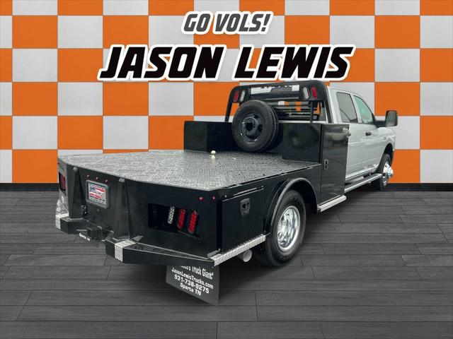 2026 RAM 3500 Chassis RAM 3500 TRADESMAN CREW CAB CHASSIS 4X4 60 CA