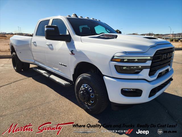 2026 RAM Ram 3500 RAM 3500 LARAMIE CREW CAB 4X4 8 BOX 2026 RAM Ram 3500 RAM 3500 LARAMIE CREW CAB 4X4 8 BOX
