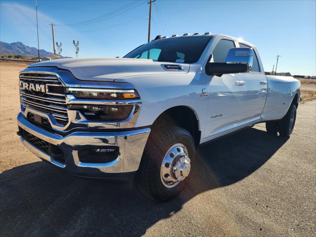 2026 RAM Ram 3500 RAM 3500 LARAMIE CREW CAB 4X4 8 BOX