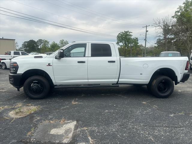 2026 Ram 3500 Tradesman Crew Cab 4x4 8' Box