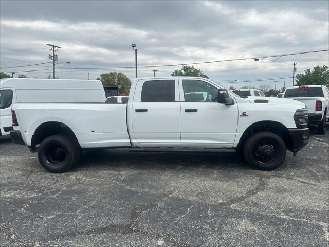 2026 Ram 3500 Tradesman Crew Cab 4x4 8' Box