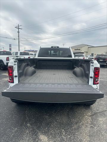 2026 Ram 3500 Tradesman Crew Cab 4x4 8' Box