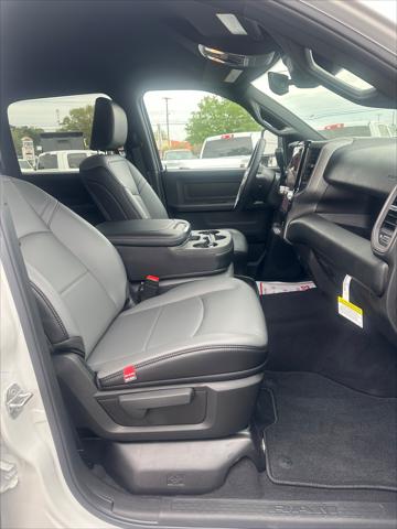 2026 Ram 3500 Tradesman Crew Cab 4x4 8' Box