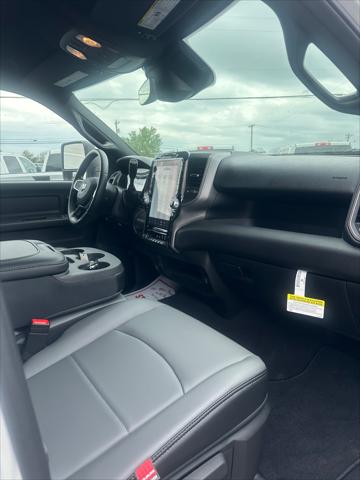 2026 Ram 3500 Tradesman Crew Cab 4x4 8' Box