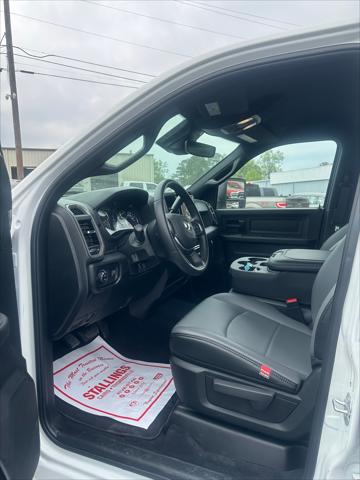 2026 Ram 3500 Tradesman Crew Cab 4x4 8' Box