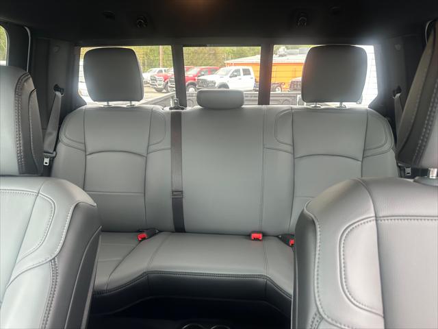 2026 Ram 3500 Tradesman Crew Cab 4x4 8' Box