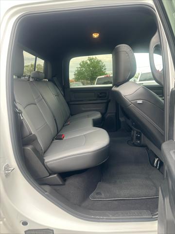2026 Ram 3500 Tradesman Crew Cab 4x4 8' Box