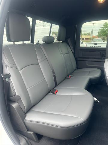 2026 Ram 3500 Tradesman Crew Cab 4x4 8' Box
