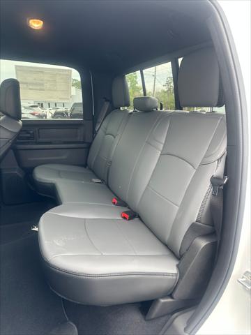 2026 Ram 3500 Tradesman Crew Cab 4x4 8' Box