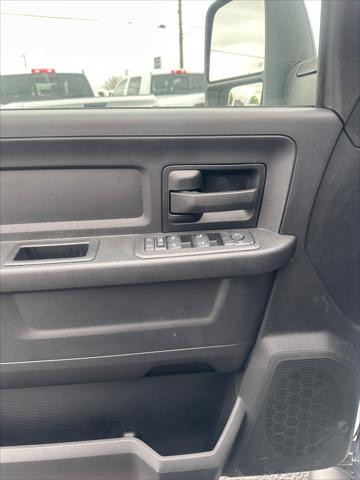2026 Ram 3500 Tradesman Crew Cab 4x4 8' Box