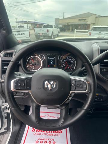 2026 Ram 3500 Tradesman Crew Cab 4x4 8' Box