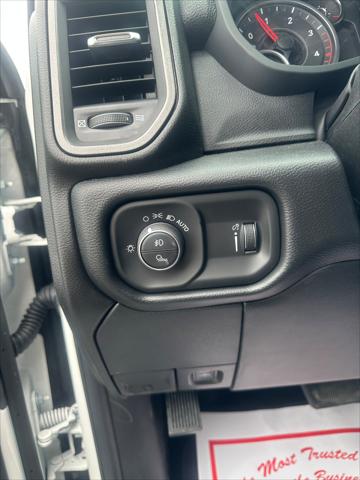 2026 Ram 3500 Tradesman Crew Cab 4x4 8' Box