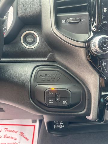 2026 Ram 3500 Tradesman Crew Cab 4x4 8' Box