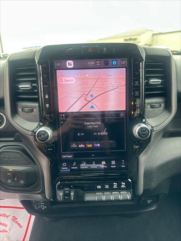 2026 Ram 3500 Tradesman Crew Cab 4x4 8' Box