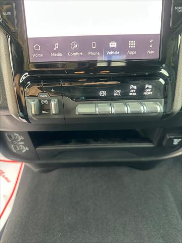 2026 Ram 3500 Tradesman Crew Cab 4x4 8' Box