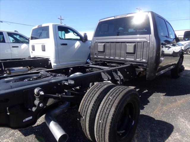2026 Ram 3500 Chassis Cab Tradesman/Big Horn
