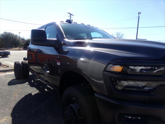 2026 Ram 3500 Chassis Cab Tradesman/Big Horn