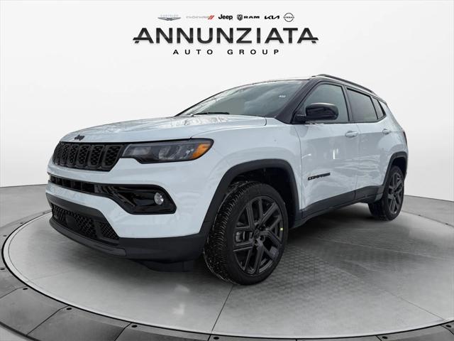 2026 Jeep Compass COMPASS LIMITED ALTITUDE 4X4 2026 Jeep Compass COMPASS LIMITED ALTITUDE 4X4