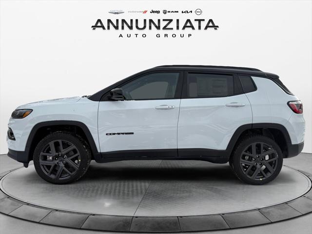 2026 Jeep Compass COMPASS LIMITED ALTITUDE 4X4 2026 Jeep Compass COMPASS LIMITED ALTITUDE 4X4