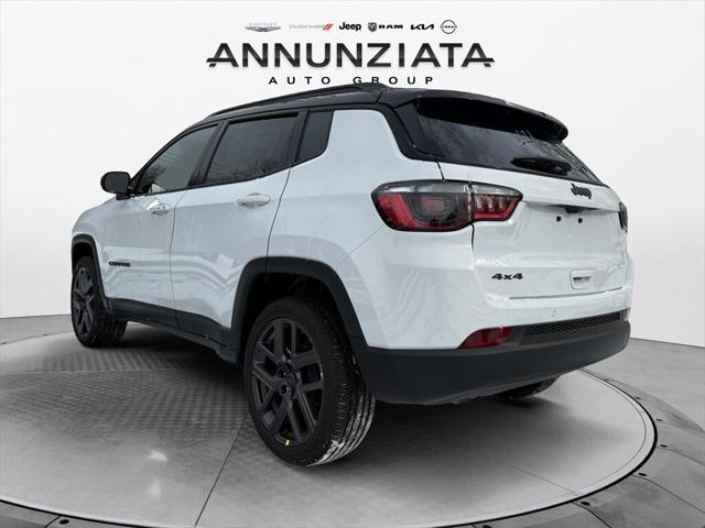 2026 Jeep Compass COMPASS LIMITED ALTITUDE 4X4 2026 Jeep Compass COMPASS LIMITED ALTITUDE 4X4