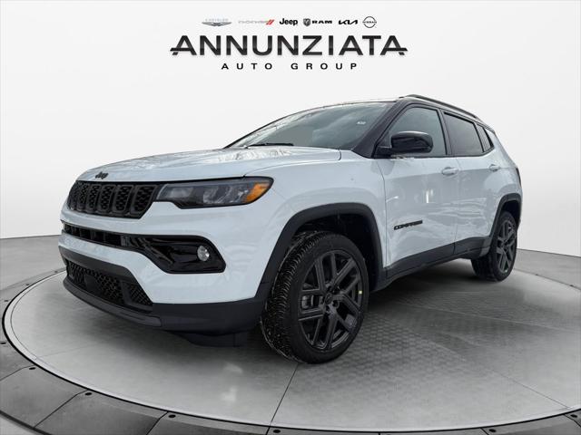 2026 Jeep Compass COMPASS LIMITED ALTITUDE 4X4