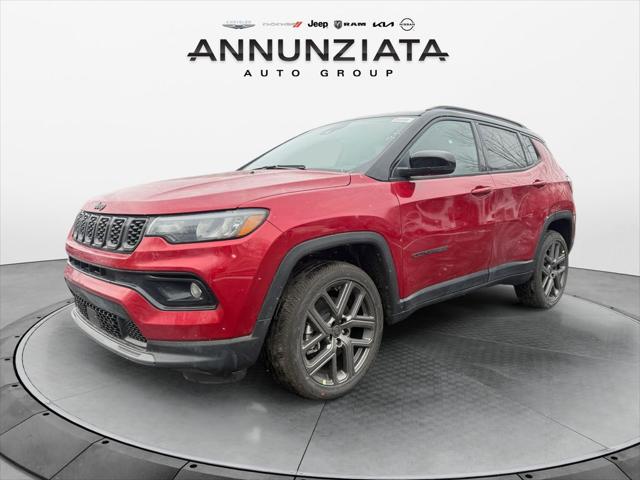 2026 Jeep Compass Limited Altitude for sale in Port Jervis, NY