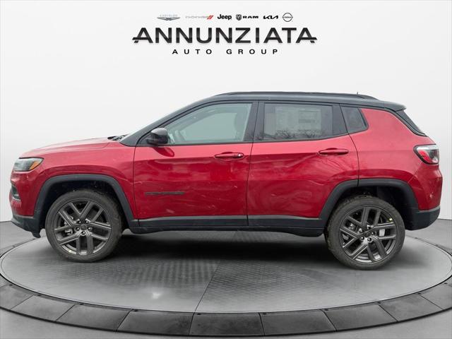 2026 Jeep Compass Limited Altitude